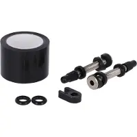 Sram Tubeless Kit 28 Mm/2 Universal Valves/1 Valve Core Velglint