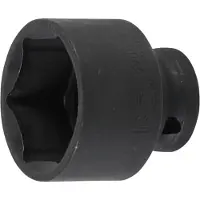Bgs Kracht Dopsleuteldop zeskant - 1/2 - 34 mm