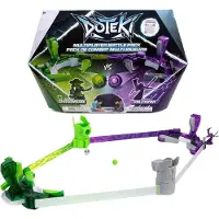 Tomy Lamaze speelgoed, DOTEKI MULTIPLAYER BATTLE PACK - Organika & Spiritek