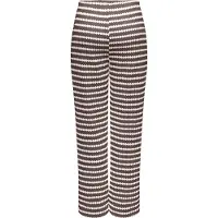 ONLY - ONLEVA STRIPE WIDE LEG PANT JRS - Meisjes - Leggings