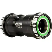 ABI Enduro Bearings XD-15 Pro keramische binnenlager, TorqTite, BB30, 24mm, zwart (BKC-0881)