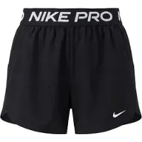 Nike Sportbroek 'NP' zwart / wit