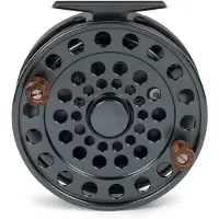 Korum Classic Centrepin 4.0´´ Nmb Fly Fishing Reel Zilver