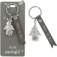 Depesche cadeau Best Dad - liefdevol vaderdag cadeau maan.
