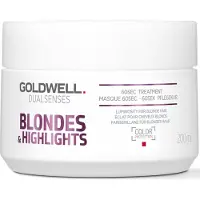 Goldwell Dualsenses Blondes &amp; Highlights 60sec Treatment
