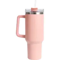 Blokker roze drinkbeker 900 ml