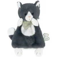 Kaloo Les amis - Knuffeldoek - Kat
