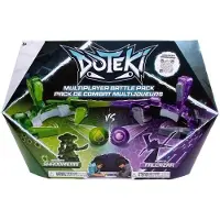 Tomy Lamaze multiplayer speelgoed battle pack voor kinderen - Doteki speelplezier.