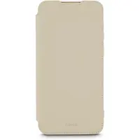 Hama hoesje geschikt voor Galaxy A57 5G - Fantastic Feel cover - Beige