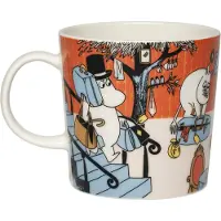 Arabia Klaar voor de vakantie Moomin mok 30 cl