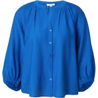 s.Oliver Blouse royal blue/koningsblauw