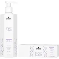 FIBRE CLINIX Scalp Clinix Anti-Hair Loss Set - 300+70x10ml