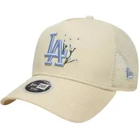 New Era Floral 9forty Aframe Los Angeles Dodgers Truckercap