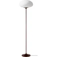 Gubi Stemlite Vloerlamp 150 cm | Black Red