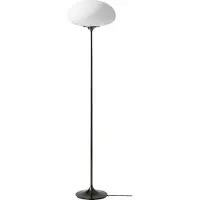 Gubi Stemlite Vloerlamp 150 cm | Black Chrome