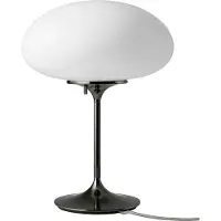 Gubi Tafellamp Stemlite, dimbaar, chroom / zilver, Woon-/ Eetkamer, metaal, Design, Tafellamp