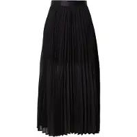 Selected Rok 'SLFMILLIE' zwart