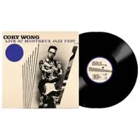 Virgin Music Group B V Cnt Live At Montreux Jazz Fest Vinyl