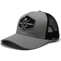 Surf Monkey Sportpet grijs