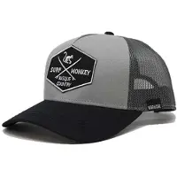 Surf Monkey Sportpet stone grey