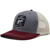 Surf Monkey Pet robijnrood