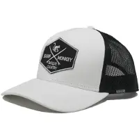 Surf Monkey Sportpet wit