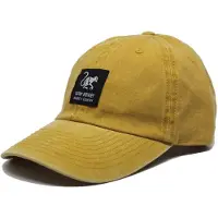 Surf Monkey Sportpet mosterd