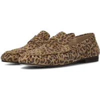 PS Poelman Mocassins beige / bruin