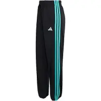 Adidas Sportbroek 'Mercedes-AMG Petronas Formula 1 Team DNA' turquoise / zwart / wit