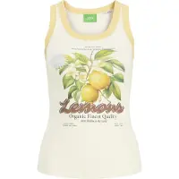 JJXX Jxhilda str sl print top jrs