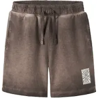 Name It Kids Broek bruin / wit