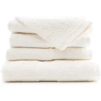 Casilin - Royal Touch Lux - Waslapje Hotelkwaliteit - 30x30 cm - Ivory