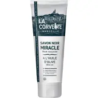 La Corvette Miracle Black Soap met Olijfolie 250 ml