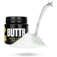 BUTTR - Powdered Lube Glijmiddel - 135g