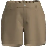 Icebreaker - Women's Merino Elevation Stretch 5'' Shorts - Short 28, bruin/beige