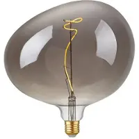 SPL LED E27 Fila Flex Snoopy G220x245 4W Smoke