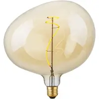 SPL LED E27 Fila Flex Snoopy G220x245 4W Gold