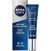 Nivea MEN Anti Age Hyaluron Eye Creme SPF15 15 ml