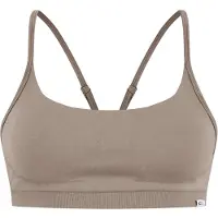 SMILODOX Sport bh taupe