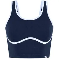 SMILODOX Sport bh donkerblauw