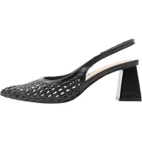 Bianco Biamaralyn Pumps Zwart 42