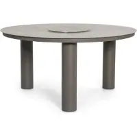 Lifestyle Garden Furniture Lifestyle Arancia dining tuintafel 150 cm met lazy susan