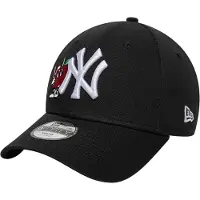 New Era Hoed 'LA Dodgers MLB Icon 9FORTY Kids Cap' zwart