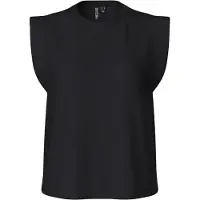 Pieces Top 'PCChilli' zwart