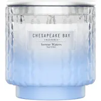 Chesapeake Bay Fragrance - Serene Waters Large Geurkaars - 45 branduren