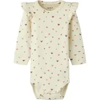 Name it Print Romper 56 EU Meisjes