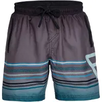 Brunotti Zwembroek Boys Cesstripe Mediterranea-Maat 140