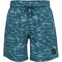 Brunotti Zwembroek Boys Bru-conicy-Print Mediterranea-Maat 128