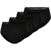 Schiesser Slip zwart
