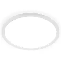 Briloner Pulap - Badkamerverlichting - plafonniére - 18W - 2.400Lm - neutral wit licht - Ø29 cm